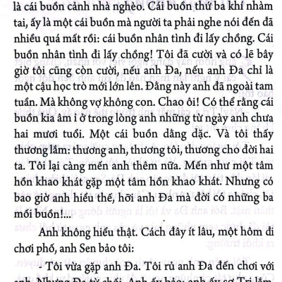 Danh Tác Việt Nam - Chí Phèo