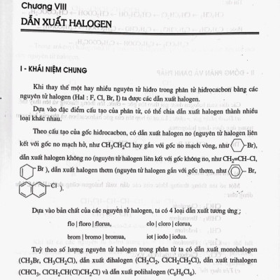 Hóa Học Hữu Cơ Tập 2