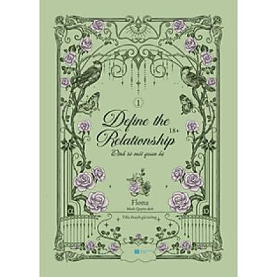 Define The Relationship: Định Rõ Mối Quan Hệ - Tập 1 (Tái Bản 2025)