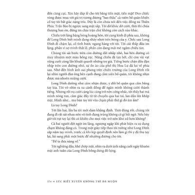 Lúc Biết Xuyên Không Thì Đã Muộn