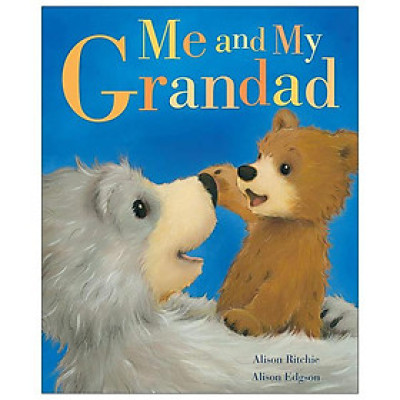Me And My Grandad (Paperback)