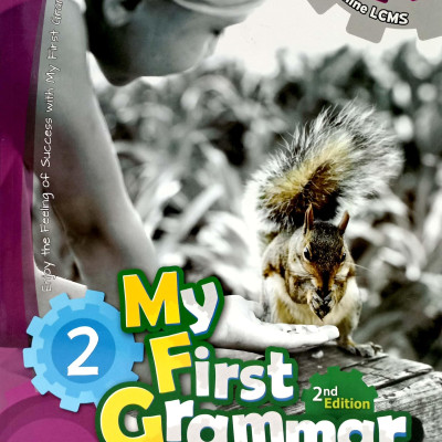 My First Grammar 2 Teacher