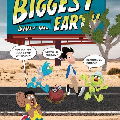 Mr. Demaio Presents!: The Biggest Stuff In The Universe: Based On The Hit Youtube Series!