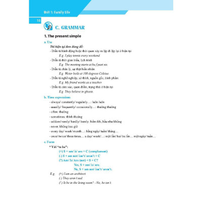 Sách - Global Success - Bài Tập Tiếng Anh Lớp 10 - Có Đáp Án - Tập 1 - Minh Thắng