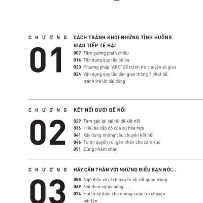 Sách - Giao Tiếp Thông Minh - Pha Trò Tinh Tế - Biến Thù Thành Bạn - Quyến Rũ Bất Kỳ Ai