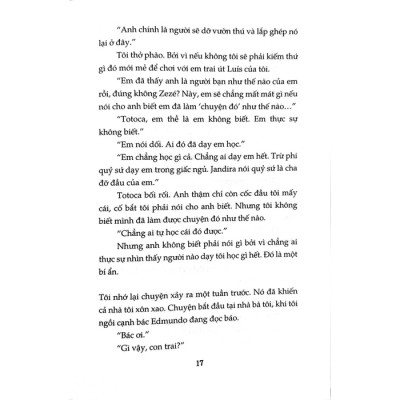 Cây Cam Ngọt Của Tôi