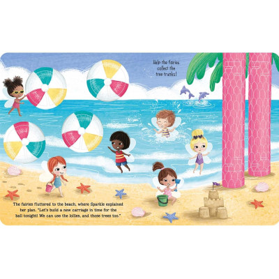 Unicorn Carriage (Storytime Build & Play)