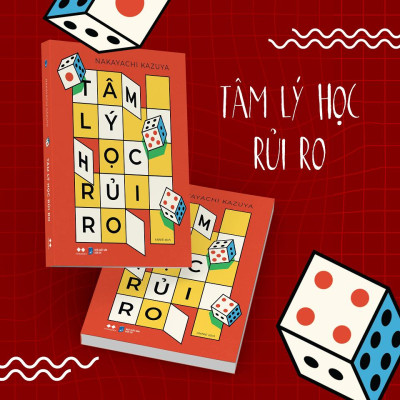 Sách Tâm Lý Học Rủi Ro - Bản Quyền