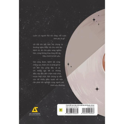 Sách - Cuộc Đời Sau Này, Ánh Mắt Tôi Chỉ Thuộc Về Em