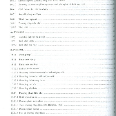 Hoá Học Hữu Cơ, Tập 1 (Tái bản) - Đặng Như Tại, Ngô Thị Thuận