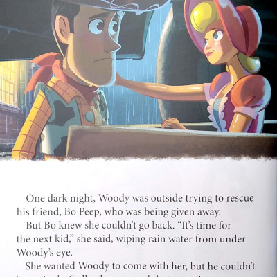 Disney Pixar Toy Story 4