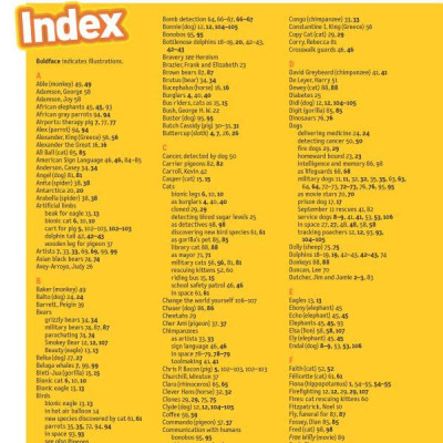 125 Animals That Changed The World