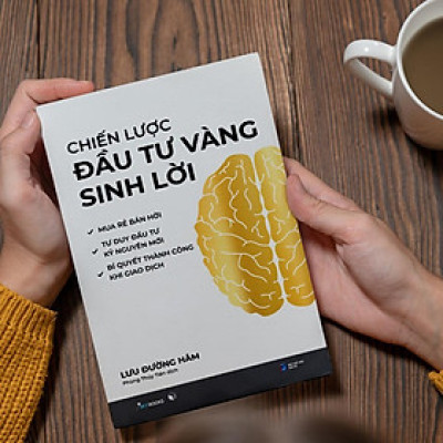 Sách - Chiến Lược Đầu Tư Vàng Sinh Lời - AZ Việt Nam