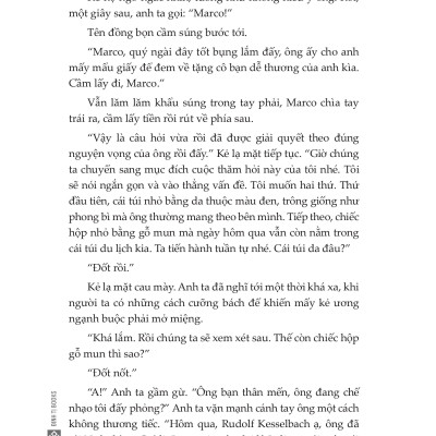 Arsène Lupin - Siêu Trộm Hào Hoa - Mật Mã 813