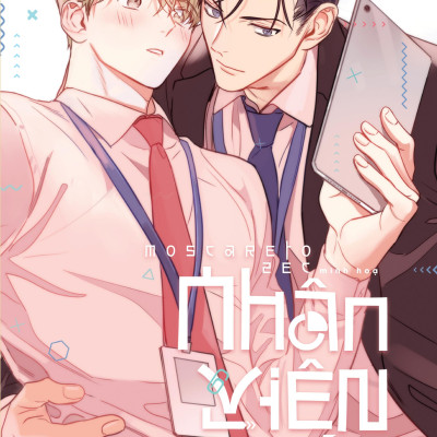 Nhân Viên Mới - Bản Đặc Biệt - Tặng Kèm Bookmark + Standee Chibi + Poster A3