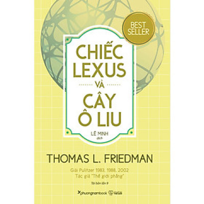 Chiếc Lexus Và Cây Ô Liu (Tái bản năm 2020)