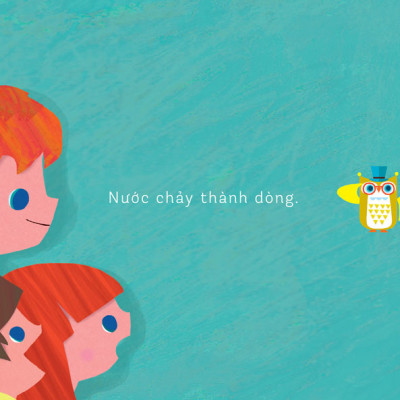 Ehon Nhật Bản Cùng tìm hiểu về khoa học tự nhiên - Nước