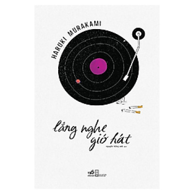 Sách Lắng Nghe Gió Hát (Tặng kèm Bộ Bookmark Love Book)