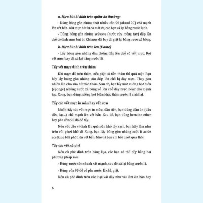 Sách - Cuộc Sống Gia Đình, Những Điều Nên Tránh - VIETNAMBOOK