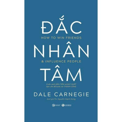 Sách - Trọn Bộ Sách Đắc Nhân Tâm (Phiên Bản Thường + Phiên Bản Sách Bỏ Túi Tinh Gọn) - Thái Hà Books