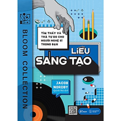 Sách LIỀU SÁNG TẠO