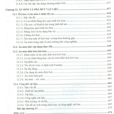 Combo (Giáo trình) Vật Liệu Kỹ Thuật - 3 Tập (Chế tạo, cấu trúc, tính chất, lựa chọn và ứng dụng)