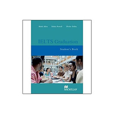 IELTS Graduation: Student