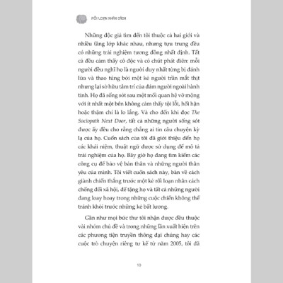 Rối Loạn Nhân Cách