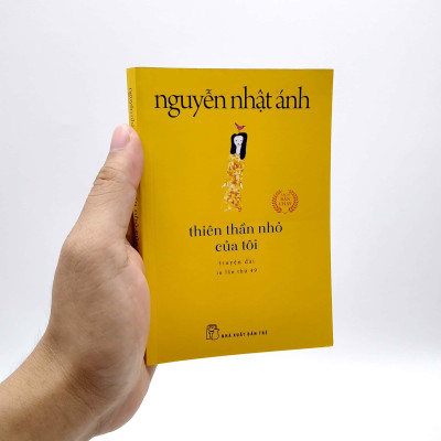 Thiên Thần Nhỏ Của Tôi (Tái Bản 2022)