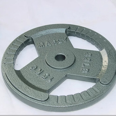 Tạ đĩa Gang bọc cao su FED-KB-25 phi 50- Loại 2.5kg (2 cái)