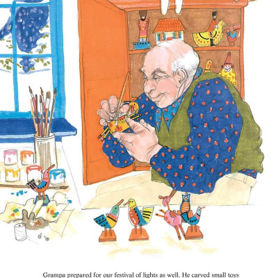 The Trees Of The Dancing Goats