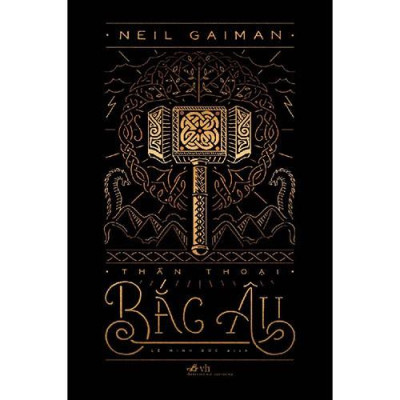 Sách - Thần thoại Bắc Âu (tặng kèm bookmark thiết kế)