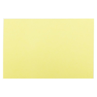 Giấy Note 76 x 50 mm - Stacom M76050Y - Màu Vàng (100 Tờ)