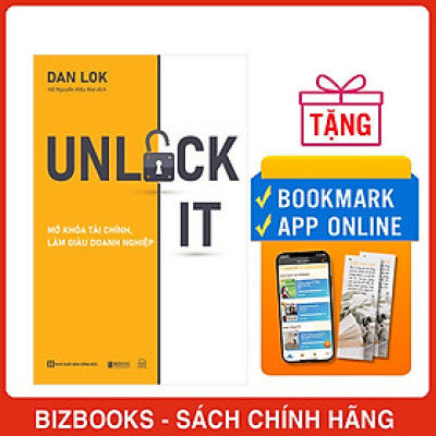 Unlock It: Mở Khóa Tài Chính, Làm Giàu Doanh Nghiệp