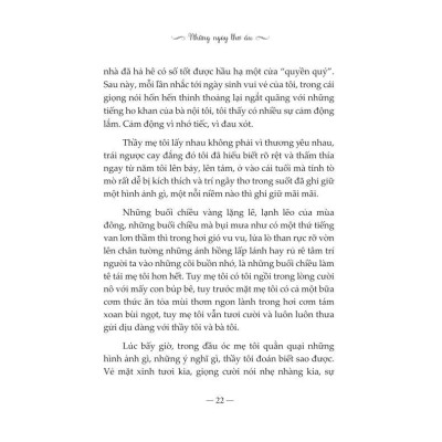 Sách - Những Ngày Thơ Ấu - Nguyên Hồng - Minh Thắng