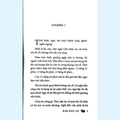 Sách - Kim Ngư Cơ - Huy Hoàng