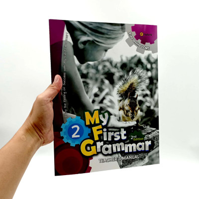 My First Grammar 2 Teacher