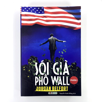 Combo 2 Cuốn Sách: Sói Già Phố Wall (Trọn bộ 2 Quyển) Tặng Kèm Sổ Tay