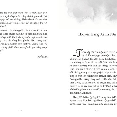 Sách - Chuyện Xứ Đồng Hóp