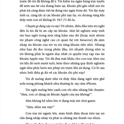 	Đừng Trở Nên Xấu Xa - Don