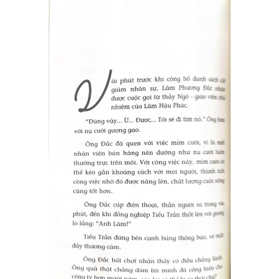 Bước Chân Con, Bước Chân Cha - Vanlangbooks