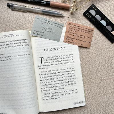 Sách- Hành Động Ngay - 7 Ngày Chinh Phục Trì Hoãn Và Tái Tạo Động Lực Phi Thường - Bộ Sách Hiệu Suất - YMATE