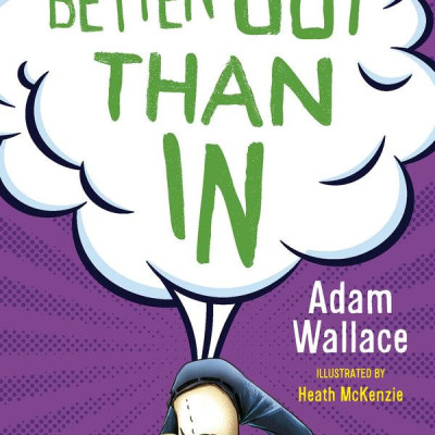 Sách ngoại văn: Better Out Than In