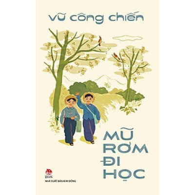 Sách - Mũ Rơm Đi Học - Kim Đồng