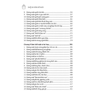 Sách - Đồ Giải Xem Tướng Biết Người - Cẩm Nang Quản Lý Nguồn Nhân Lực - Minh Thắng