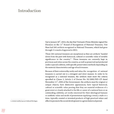 Sách - Ngàn Năm Văn Hiến Quốc Gia Việt Nam - Thousand Years Of Viet Nam National Civilization
