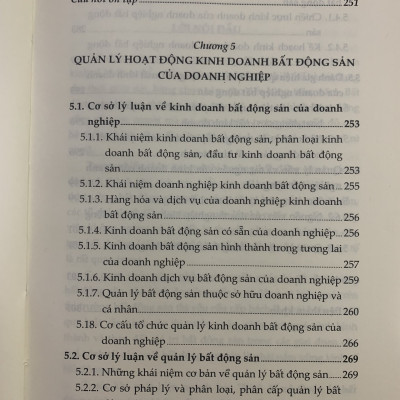 Giáo Trình Kinh Tế Bất Động Sản - PGS. TS. Đoàn Dương Hải