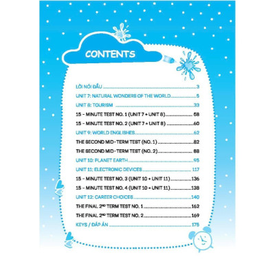 Sách - Global Success - Bài Tập Bổ Trợ Và Nâng Cao Tiếng Anh Lớp 9 - Có Đáp Án - Combo 2 Tập - Minh Thắng