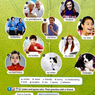 Guess What! Level 5 Pupil