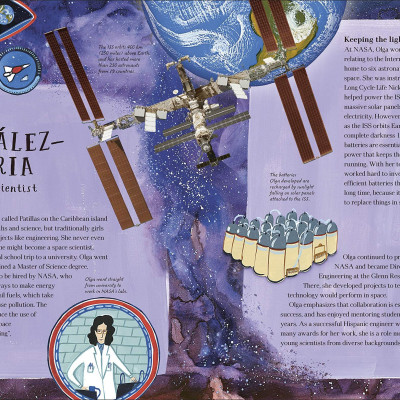 Inventors: Incredible Stories Of The World